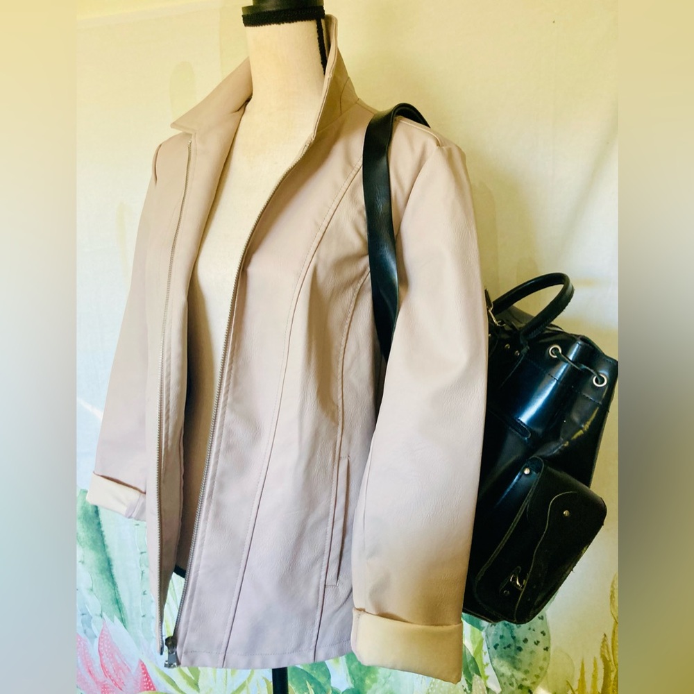 Pastel Pink Coat